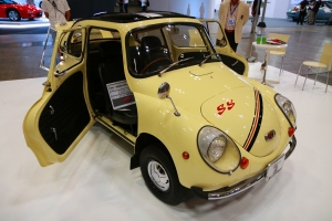1969 SUBARU YOUNG SS K111 SOLEX