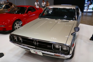 1975 SKYLINE 2000 GT XE-S