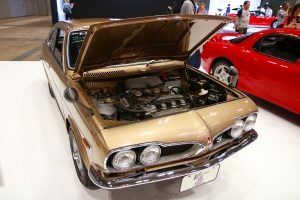 1970 HONDA Coupe9 1300 FF