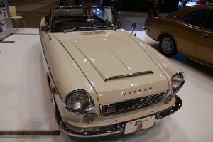 1964 DATSUN Fairlady 1600 SP