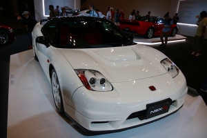 2002 HONDA NSX-R