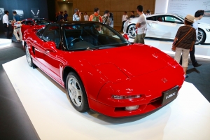 1990 HONDA NSX