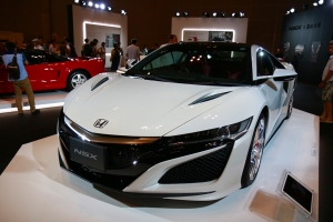 2016 NSX