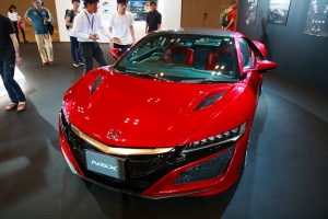 2016 NSX