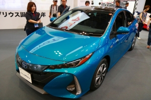 2017 Prius PHV