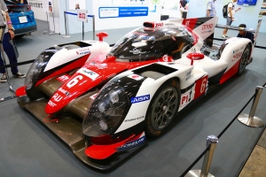 2016 TOYOTA TS050 HYBRID