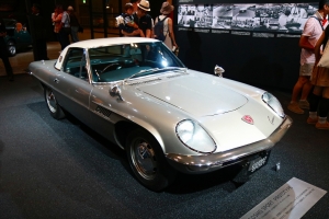 1966 COSMO SPORT PROTOTYPE