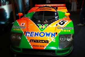 1991 MAZDA 787B