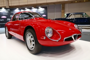 1965 Alfa Romeo Giulia TZ