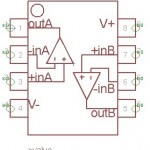 wrong op amp
